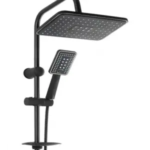 PSA ROBOT DUŞ SETİ SİYAH PS-1658