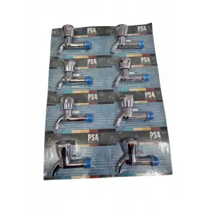 PSA TUNA KISA MUSLUK PS-1322