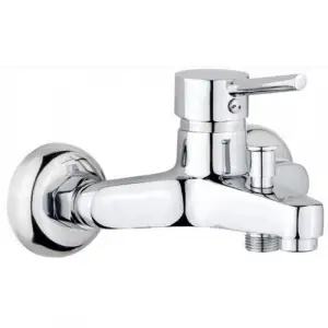 PSA TUNA MİX BANYO BATARYA KROM PS-1171