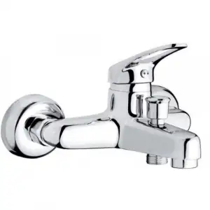 PSA TUNA MİX BANYO BATARYA KROM PS-1171