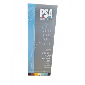 PSA TUNA ROBOT DUŞ SETİ PS-1655