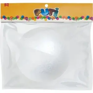 PUTİ KÖPÜK TOP 15 CM 4810