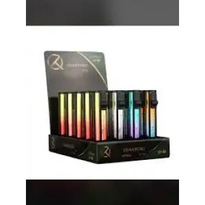 QUANTORO ÇAKMAK JET FLAME QT-66 (PKT-20 Lİ)