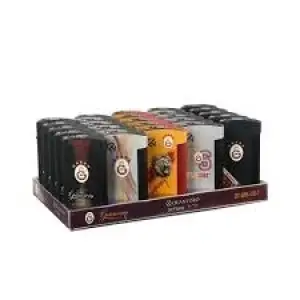 QUANTORO METAL ÇAKMAK GS QT-888-GS-1 (PKT-25 Lİ)