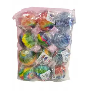 RAİNBOW STRES TOPU 0404 (PKT-12 Lİ)