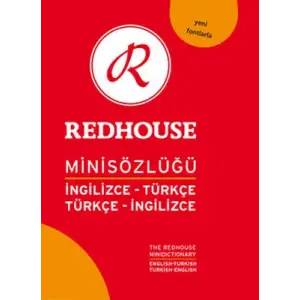 REDHOUSE CEP SÖZLÜĞÜ MİNİ