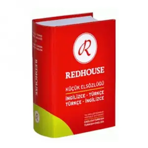 REDHOUSE EL SÖZLÜĞÜ RS-005