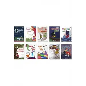 RESİMLİ ÇOCUK KLASİKLERİ 2.3.4.SINIF (PKT-25 Lİ)