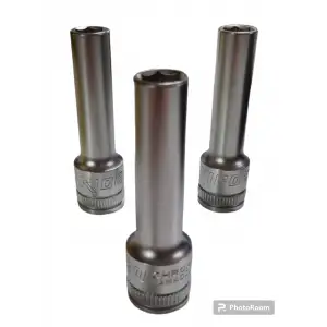 RICO 1/2 6 KÖŞE DERİN LOKMA 10MM RC8110 (PK-10 LU)