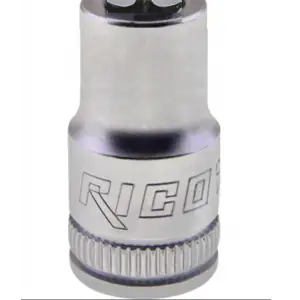 RICO 1/2 6 KÖŞE LOKMA 12MM RC8012 (PK-10 LU)