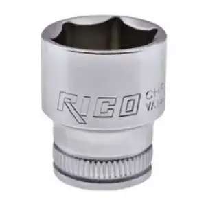 RICO 1/2 6 KÖŞE LOKMA 18 MM RC8018