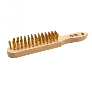 RICO AĞAÇ SAPLI TEL FIRÇA 024-RC0035