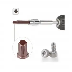 RICO BİTS UÇ T-35 35X50 MM 005-KK11965 (PKT-30 LU)