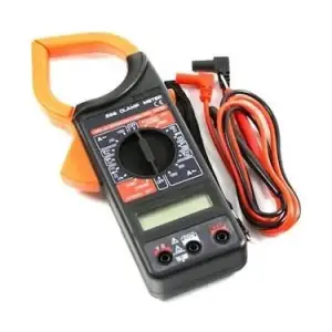 RICO DİGİTAL AMPERMETRE 011-RC0266