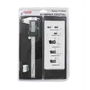 RICO KUMPAS DIGITAL 010-RC0002