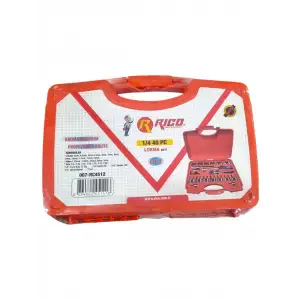 RICO LOKMA SETİ 40 PARÇA 007-RC4512