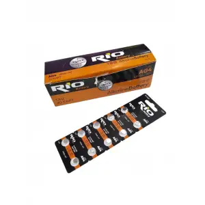RİO AG 4 PİL 10 LU