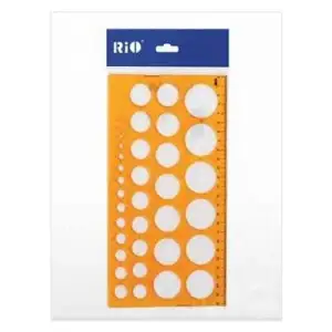 RİO DAİRE ŞABLONU (PKT-36LI)