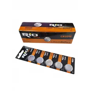 RİO PARA PİL 2016 5 Lİ