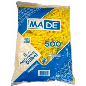 ROKET DÜBELİ 8 MM 500 LÜ 501170 2707