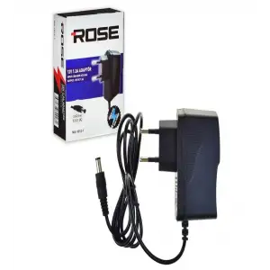 ROSE ADAPTÖR 12V 1.2A NA-1012-1