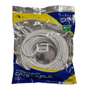 ROSE CAT6 KABLO 15 MT RC-820-15