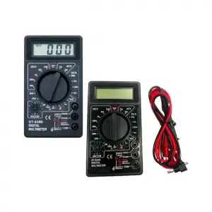 ROSE DİJİTAL MULTİMETRE DT-830D