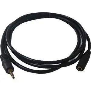 ROSE SES UZATMA KABLOSU 3,5MM 5 MT RC-506