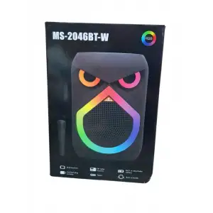ROSE SPEAKER BLUETOOTH HOPARLÖR SP-322