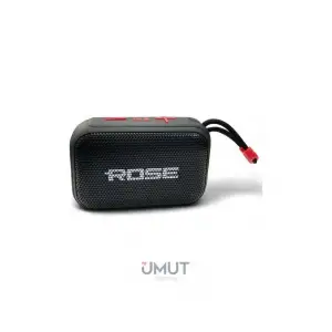 ROSE SPEAKER BLUETOOTH HOPARLÖR SP-502
