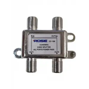 ROSE SPLITTER 1/3 DZ-13