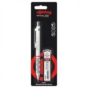 ROTRİNG BEYAZ VERSATİL KALEM 0.5MM 3LÜ SET KK-05