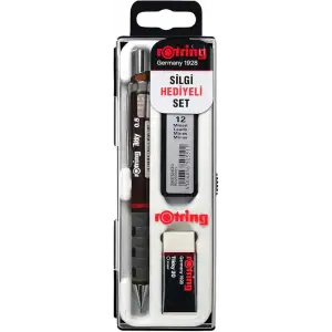 ROTRİNG BORDO VERSATİL KALEM 0.5MM 3LÜ SET KK-05