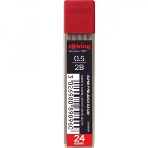 ROTRİNG MİN POLYMER 0,5 MM 2B 2089896 (PKT-12 Lİ)