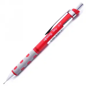 ROTRİNG VERSATİL KALEM TİKKY 0.7MM KIRMIZI 1904507