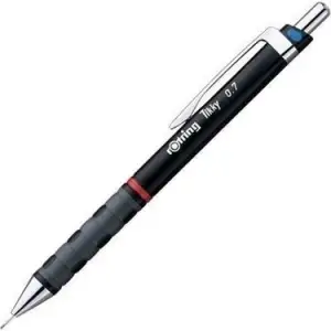 ROTRİNG VERSATİL KALEM TİKKY 0.7 MM SİYAH 1904696