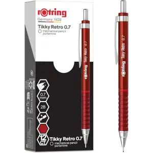 ROTRİNG VERSATİL KALEM TİKKY 0.7MM MET.KIR.2202631