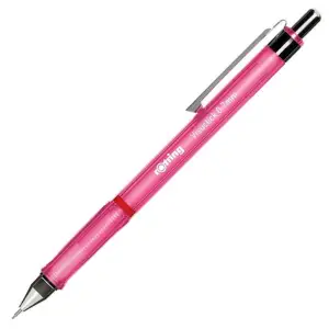 ROTRİNG VERSATİL KALEM VİSUCLİCK 0.7 MM PEMBE