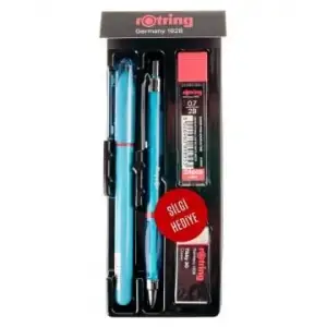 ROTRİNG VERSATİL KALEM VİSUCLİCK + JEL 4 LÜ SET