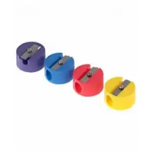 RUBENİS KALEMTRAŞ YUVARLAK TEKLİ 72 Lİ -7211-