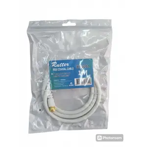 LONGTECH TV KABLOSU RG6 2 MT LT-1100