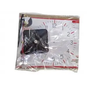 SAAT MEKANİZMASI TEKLİ SET ST-05120