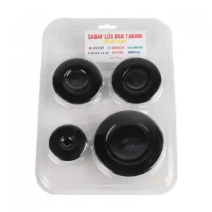 SABAF LÜX BEK TAKIMI 4 LÜ ÇAKMAKLI