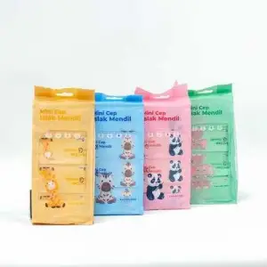 SAPİENZA MİNİ CEP MENDİLİ WP-001 (PKT-8 Lİ)