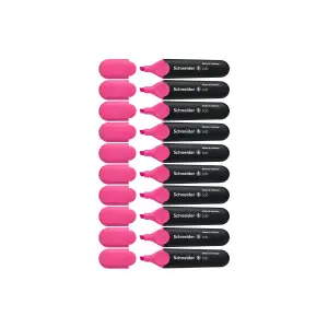 SCHNEİDER FOSFORLU KALEM PEMBE SCF-102 (PKT-10 LU)