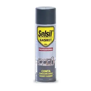 SELSİL CONTA TEMİZLEYİCİ 500 ML TAS-016