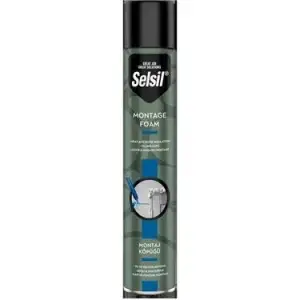 SELSİL KÖPÜK 600 GR 2619