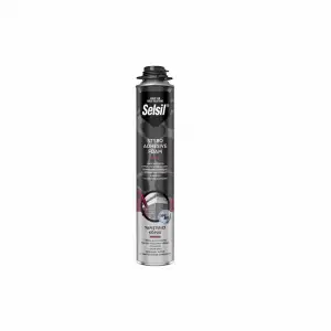 SELSİL MONTALAMA TABANCALI KÖPÜK 750 ML 2919