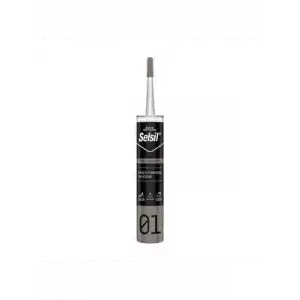 SELSİL Q1 SİLİKON SİYAH 280 GR 2529