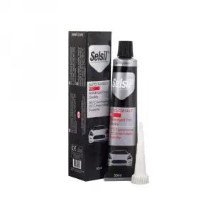 SELSİL RTV SIVI CONTA KIRMIZI 50 ML 2549